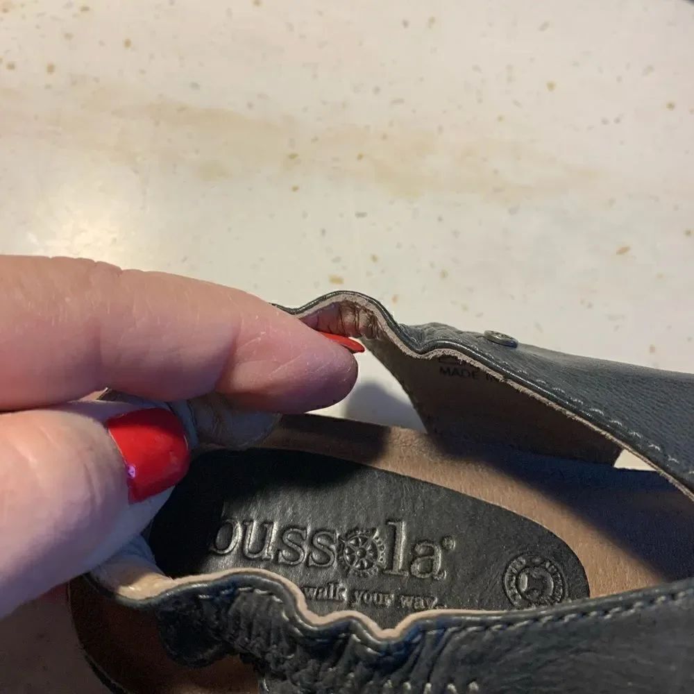 Bussola shoes  - Picture 5 of 5